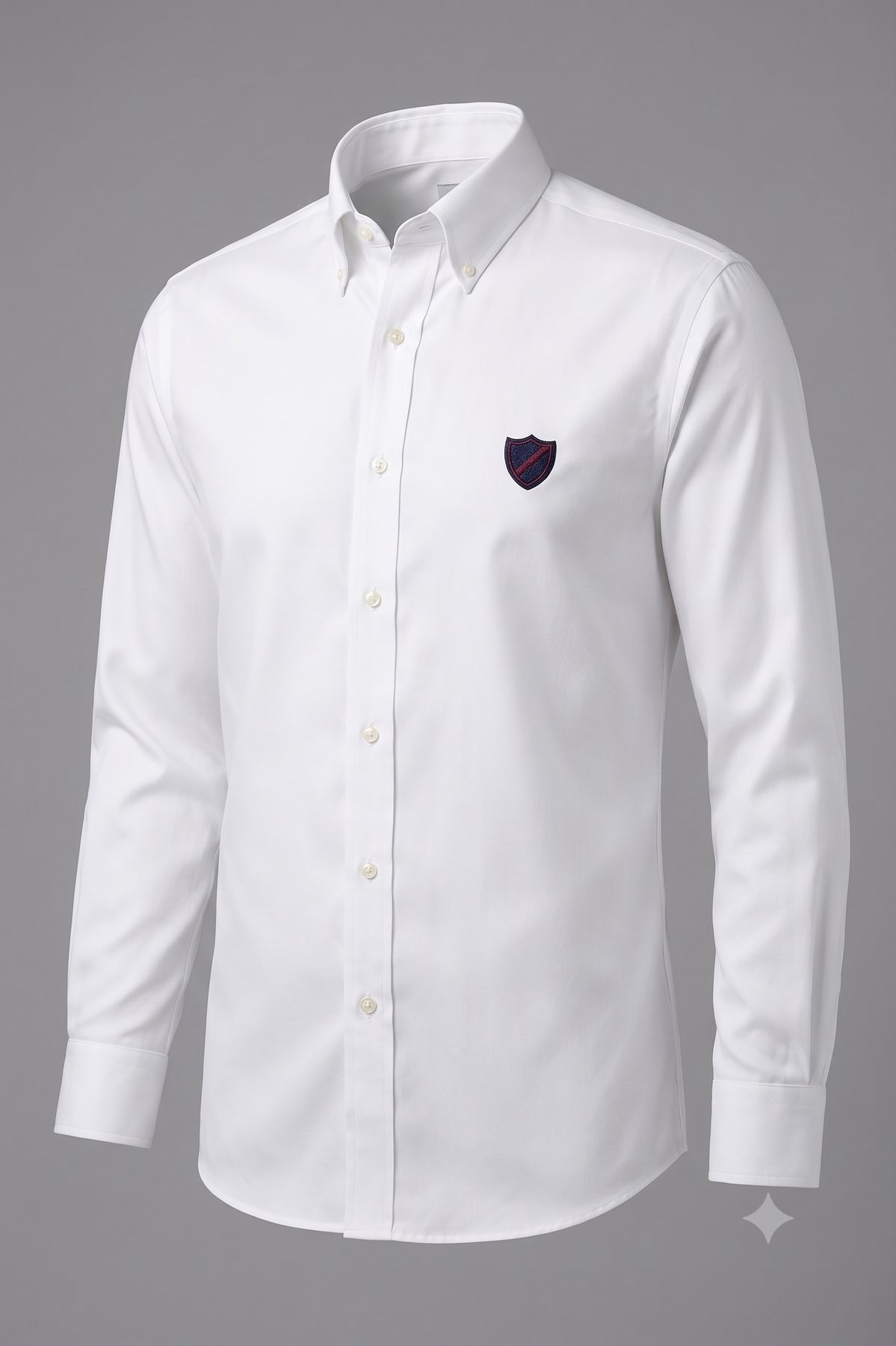 Custom embroidered Brooks Brothers apparel decorated by East Coast Embroidery