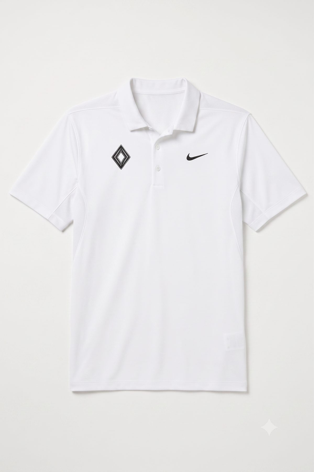 Custom embroidered Nike apparel decorated by East Coast Embroidery
